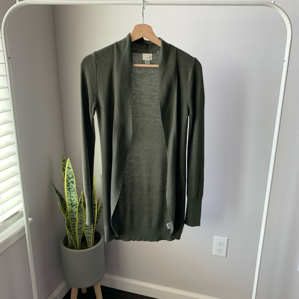 A New Day Cardigan
